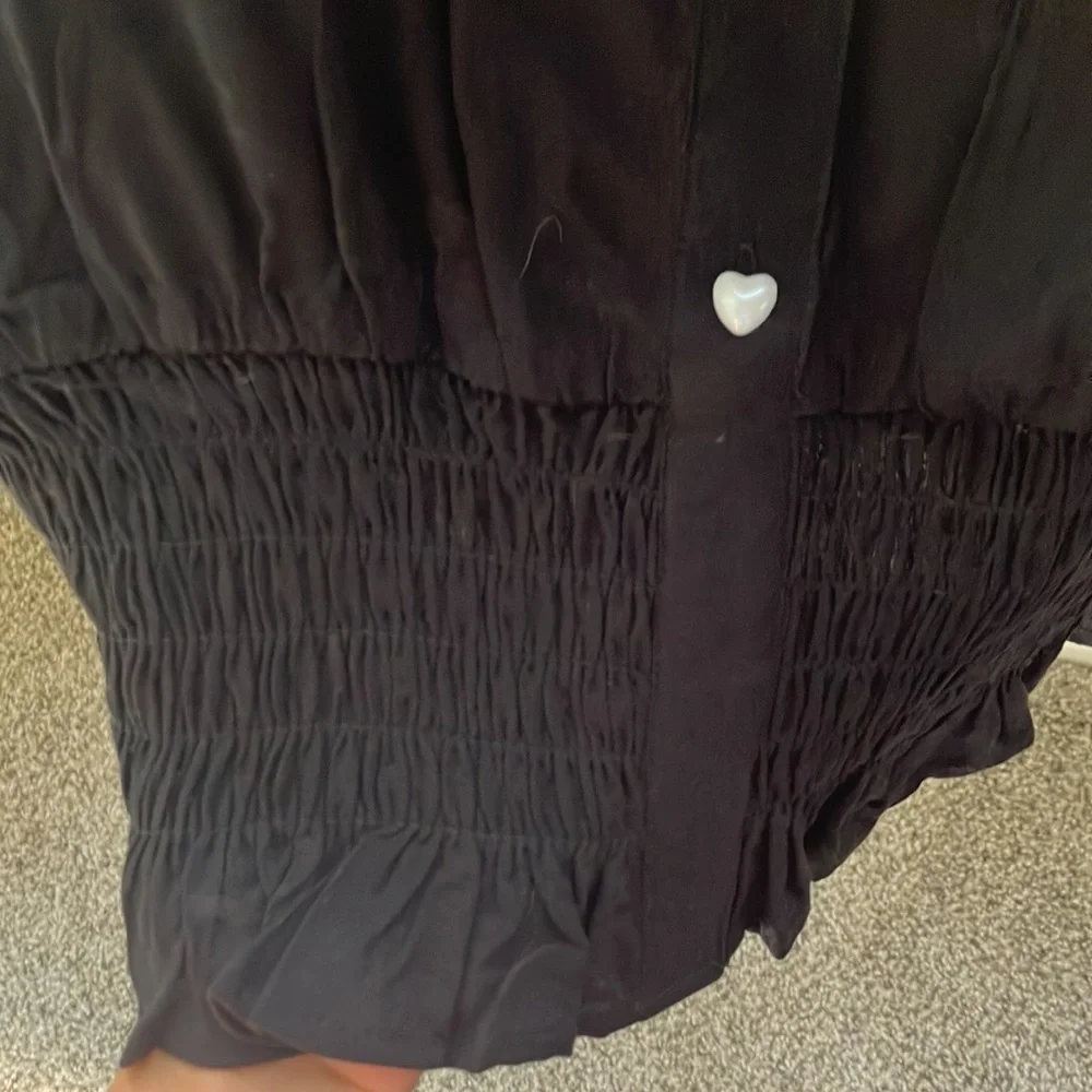 Women’s goth top - Picture 2 of 5